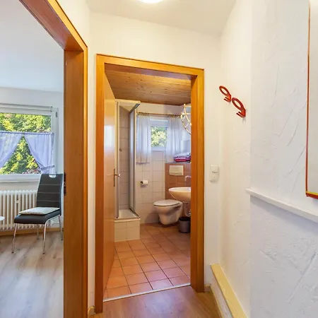 Appartement Lindenhof Willingen (Upland)