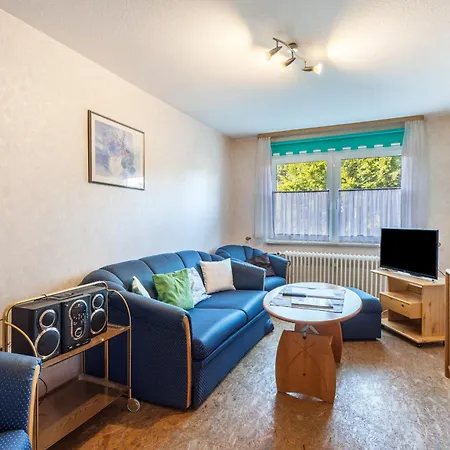 Lindenhof Apartment *