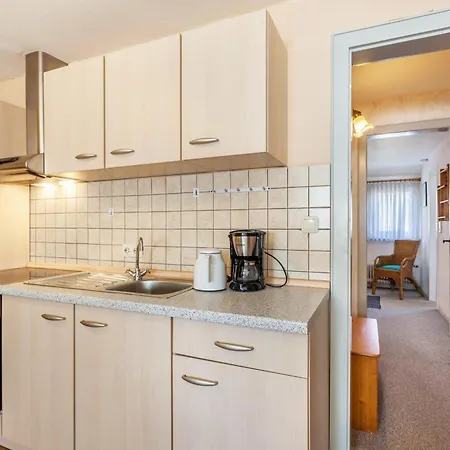 公寓 Lindenhof 维林根