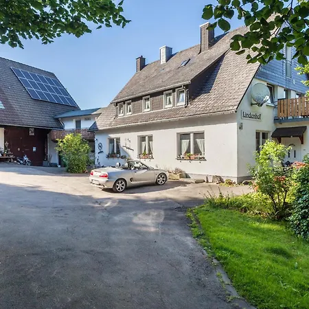 Lindenhof * Willingen (Upland)
