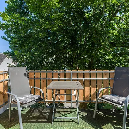 Appartement Lindenhof *