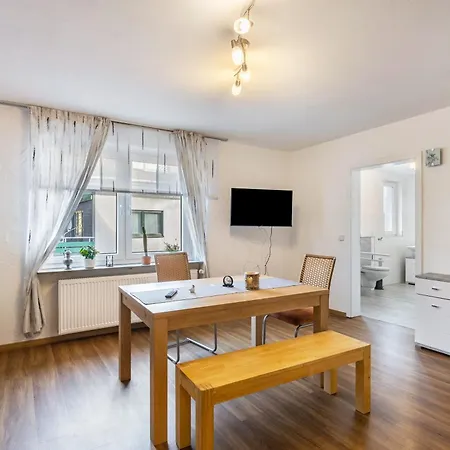 公寓 Lindenhof 维林根