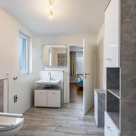 公寓 Lindenhof 维林根