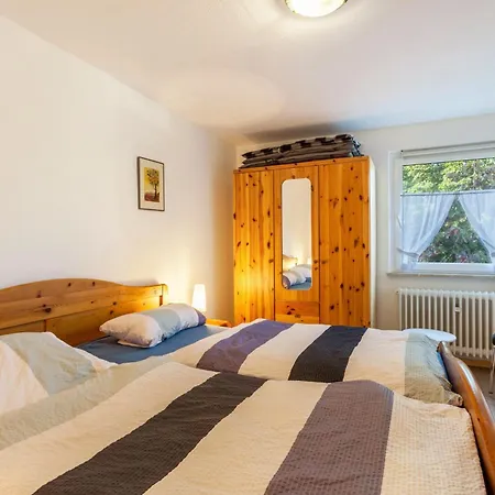 Lindenhof Lejlighed Willingen (Upland)