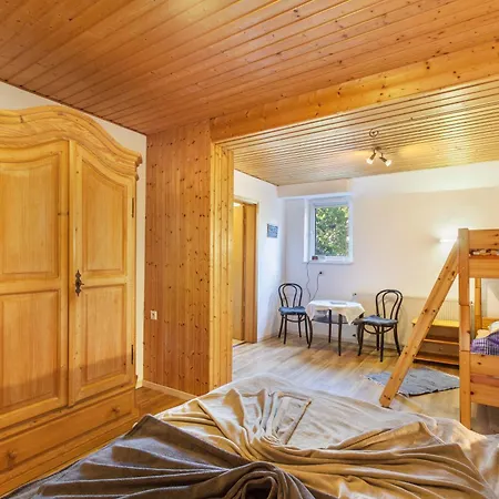 Lindenhof Apartmán Willingen (Upland)