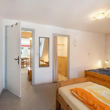 Lindenhof Apartmán *