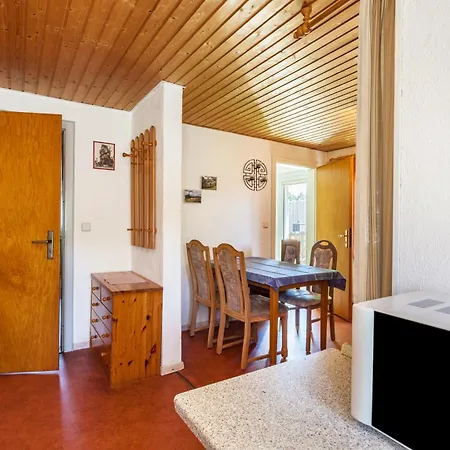 Lindenhof Apartmán Willingen (Upland)