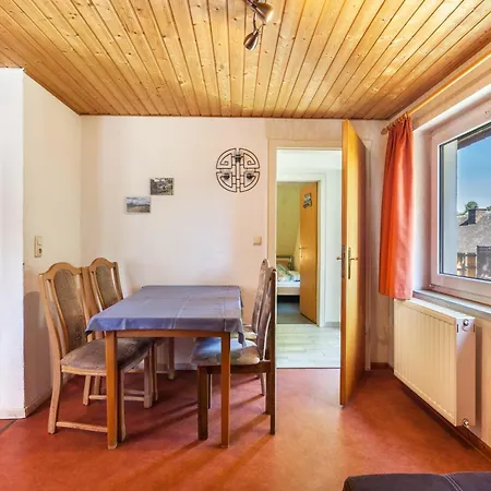 Apartmán Lindenhof Willingen (Upland)