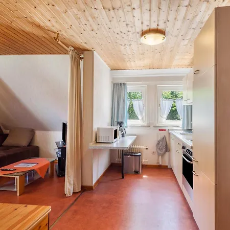 Lindenhof Apartmán *