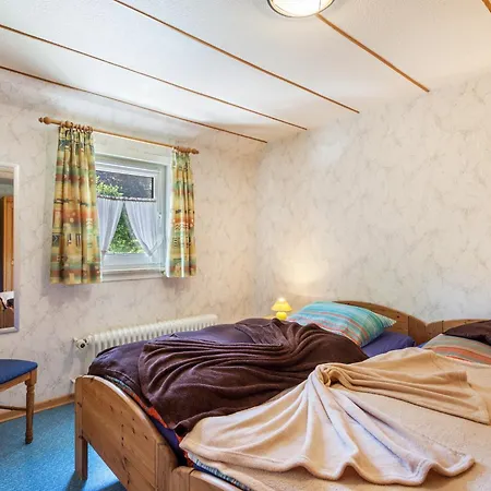 Apartmán Lindenhof Willingen (Upland)