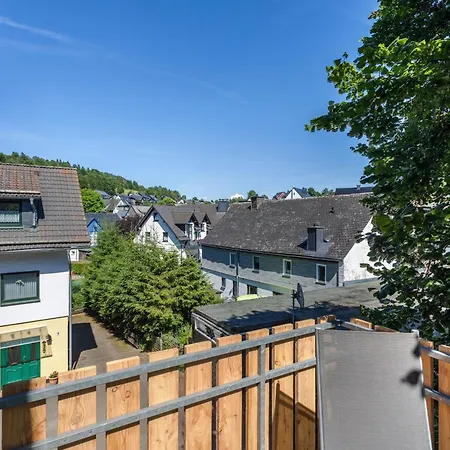 Apartmán Lindenhof *
