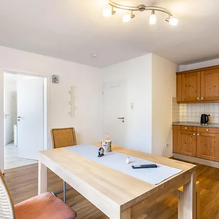 Lindenhof Apartmán Willingen (Upland)