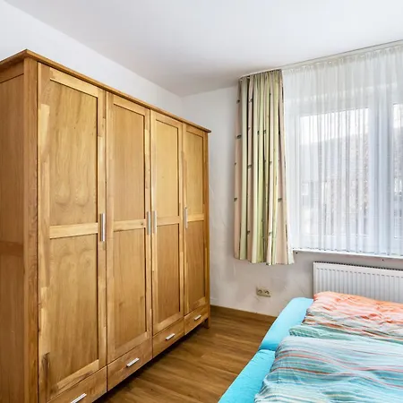 Lindenhof Apartmán Willingen (Upland)