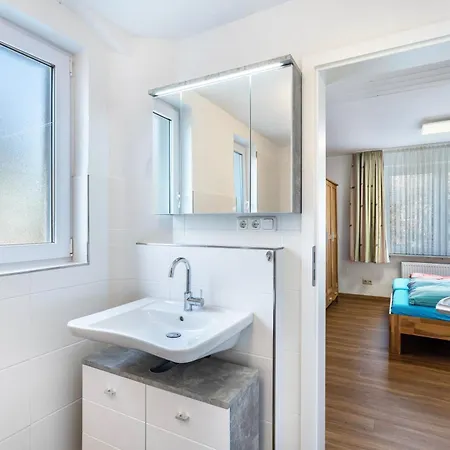 Apartmán Lindenhof Willingen (Upland)