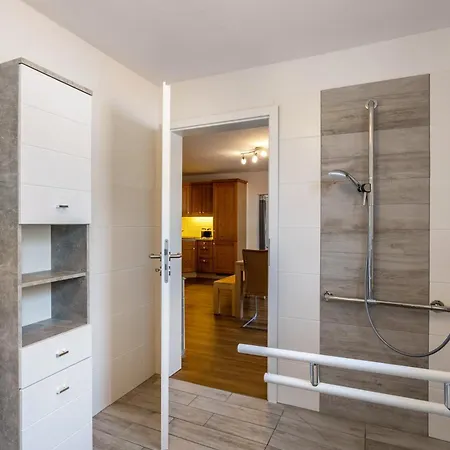 Apartmán Lindenhof Willingen (Upland)