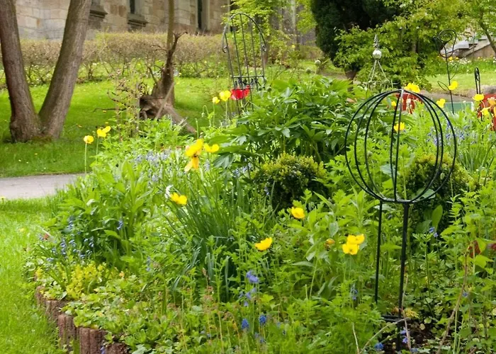 Lindenhof 公寓 维林根