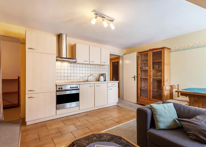 公寓 Lindenhof 维林根