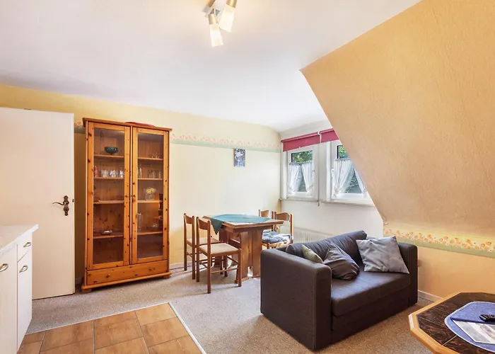 公寓 Lindenhof 维林根