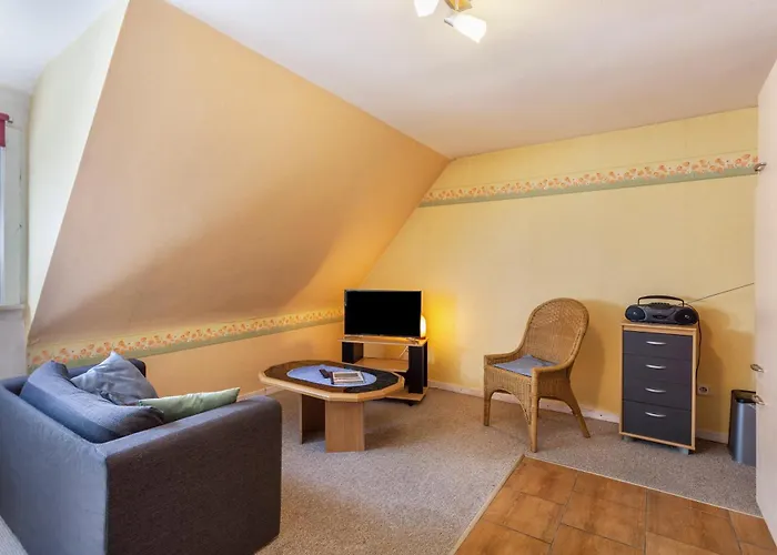 Lindenhof 公寓 维林根