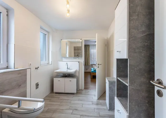 公寓 Lindenhof 维林根