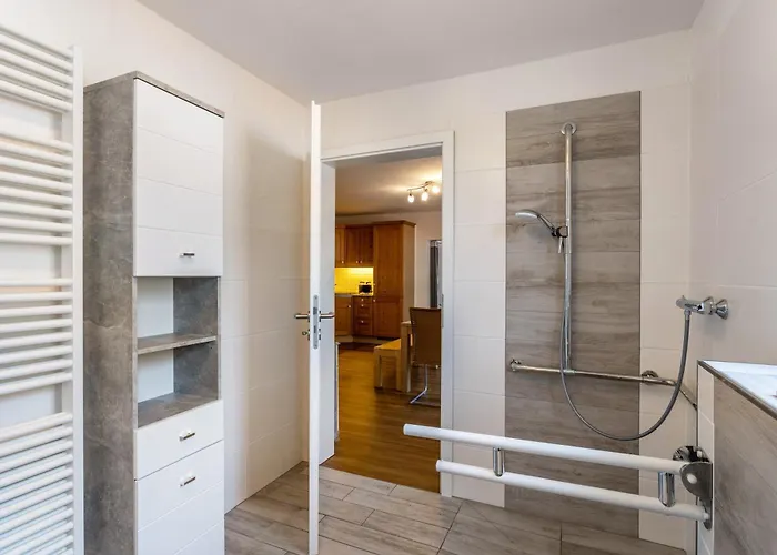 公寓 Lindenhof 维林根